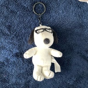 Snoopy Keychain